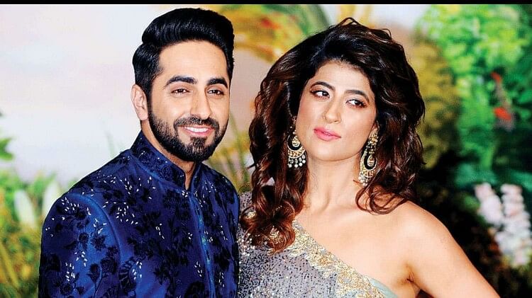 Ayushmann khurrana wife tahira kashyap hard hitting poem supports wrestlers protest see users reaction