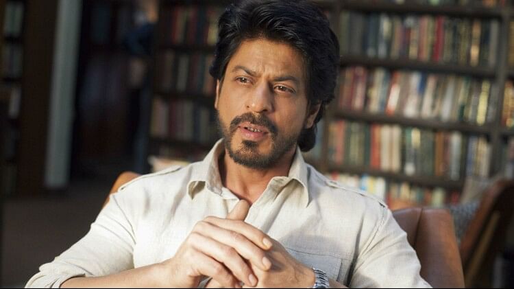 Shah Rukh Khan told user in Ask Srk Session He will Saw Jawan with Atlee Tonight