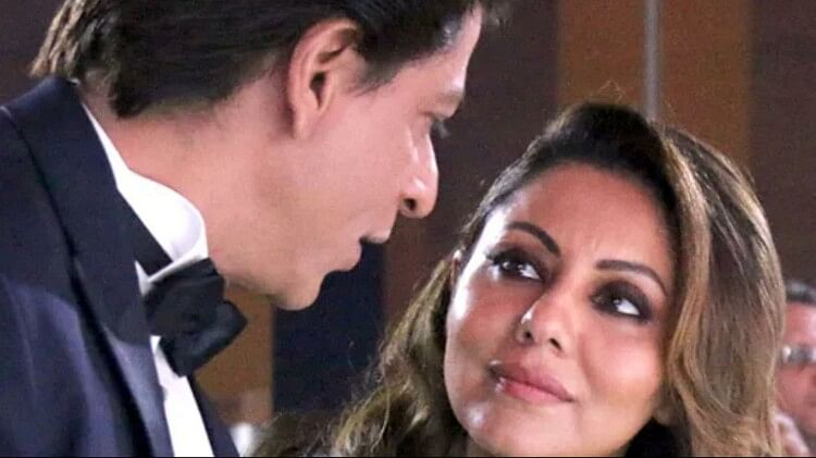 ask srk session shahrukh khan befitting reply to twitter user who asks question about gauri khan