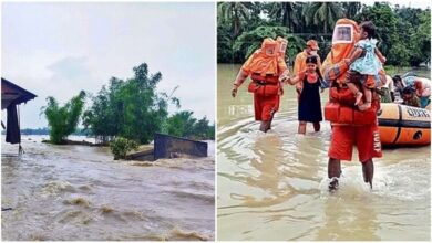 Flood situation in Assam gradually improving; 2.72 lakh people still affected