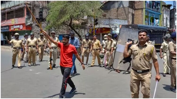 Maha: Kolhapur returning to normalcy, 36 people arrested so far for violence, say police