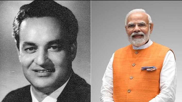 100 Years Of Mukesh PM Narendra Modi special note on Singer 100th birth anniversary