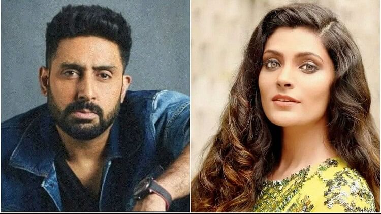 Abhishek Bachchan Saiyami Kher R Balki film Ghoomer to premiere at Indian Film Festival of Melbourne