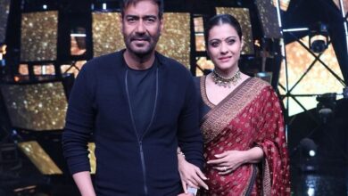 Ajay Devgn says the trial actress his wife kajol never accepts when she is wrong know the reply of nysa mother