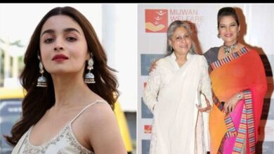 Rocky Aur Rani Kii Prem Kahaani: Alia Ranveer singh shares experience working with Jaya Bachchan Shabana Azmi