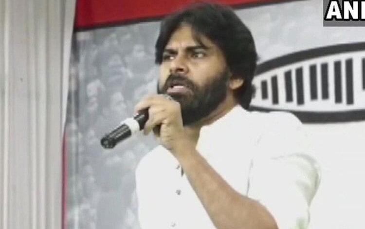 Andhra Pradesh government has given permission to file a complaint against Pawan Kalyan