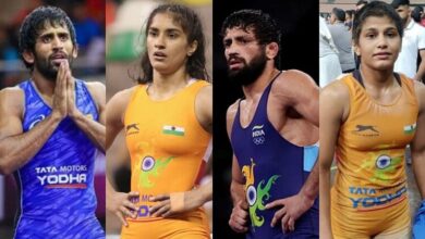 Asian Games 2023: Bajrang Punia, Vinesh Phogat name sent for Asian Games, Ravi Dahiya out, Antim in standby