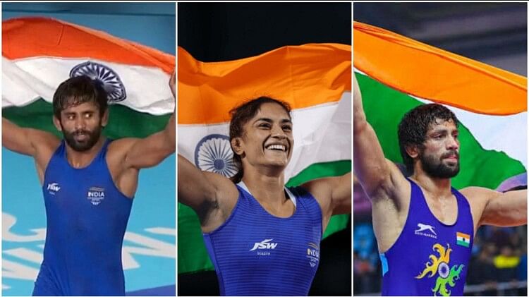 Asian Games Wrestling trials for Asiad on July 22 and 23 Bajrang Vinesh and Ravi can get relief