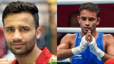 Asian Games Deepak Bhoria and Nishant Dev included in the Asian Games team Amit Panghal could not make it