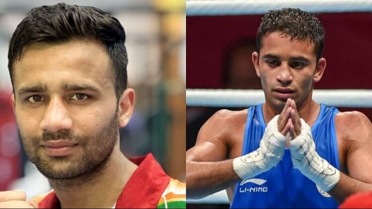 Asian Games Deepak Bhoria and Nishant Dev included in the Asian Games team Amit Panghal could not make it