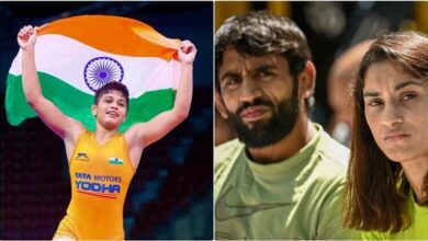 Delhi HC seeks response from WFI on Antim Panghal-Sujeet plea over exemption to Bajrang-Vinesh for Asian Games