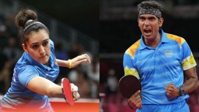 Asian Games: 10-member Indian table tennis team announced for Hangzhou Games, Sharath-Manika chance win medals