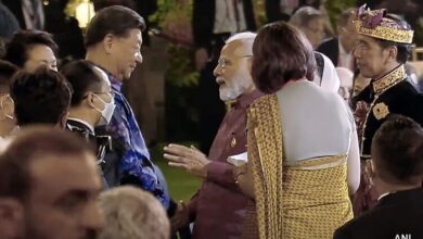 What PM Modi, Xi Jinping Spoke About After Shaking Hands At 2022 G20 Dinner