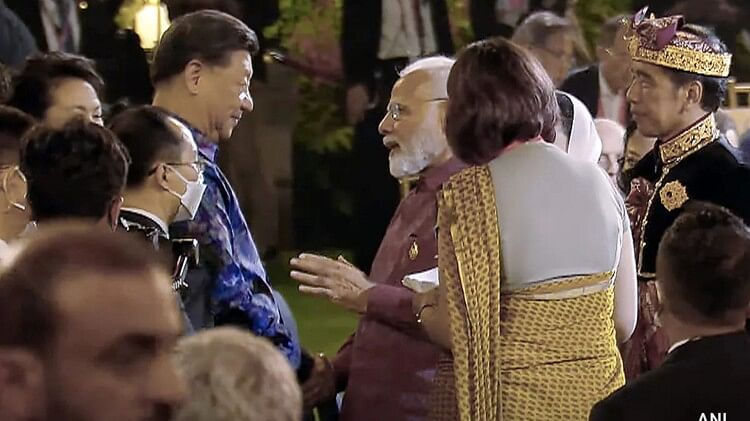 What PM Modi, Xi Jinping Spoke About After Shaking Hands At 2022 G20 Dinner