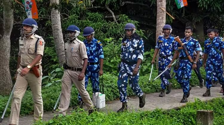 Bengal Panchayat polls: No information was provided on sensitive booths, says BSF DIG