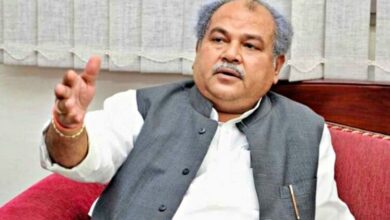 BJP appoints Narendra Singh Tomar as convenor of the State Election Management Committee for Madhya Pradesh