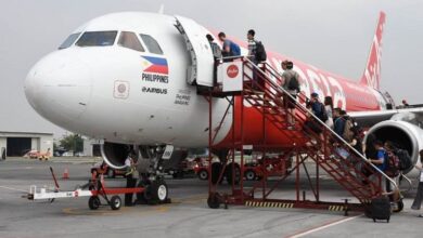 Breach of protocol AirAsia takes off without Governor on board citing delay in his reaching terminal