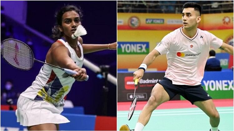 Canada Open 2023 Badminton: Lakshya Sen Reached Final, PV Sindu Knocked Out in Semi-finals