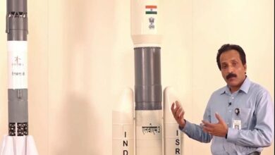 I consider rockets like a baby ISRO chairman S Somanath says after successful launch of Chandrayaan-3