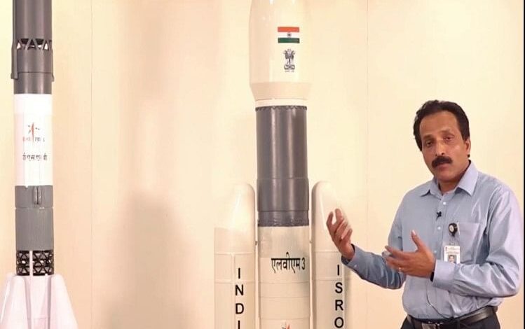 I consider rockets like a baby ISRO chairman S Somanath says after successful launch of Chandrayaan-3