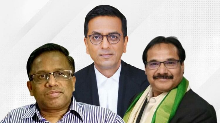 CJI Chandrachud praised newly appointed Justices Mishra and Vishwanathan said Collegium is vibrant and active