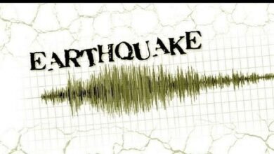 An earthquake of Magnitude 5 hits Campbell Bay Andaman and Nicobar Island National Center for Seismology