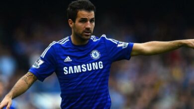 Fabregas: Retirement of former Spain and Barcelona footballer Fabregas, said goodbye to the game at the age of