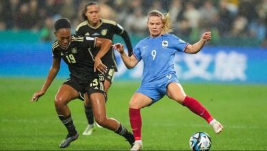 FIFA Women's World Cup: Jamaica gets first point, holds France to goalless draw in Women's World Cup