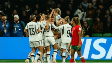 FIFA Women's World Cup: Germany beat Morocco 6-0 with the help of Pope's two goals, Italy beat Argentina