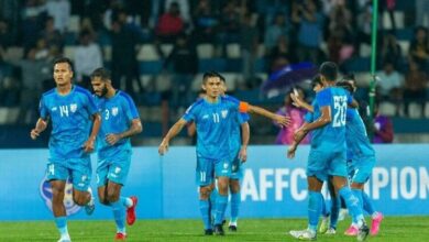 FIFA World Cup 2026 qualification India to play Qatar Kuwait AFC second round qualifiers schedule Asiad group