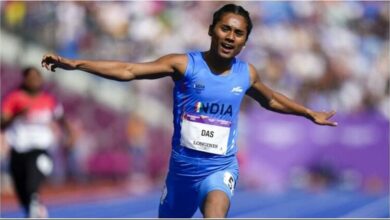 Hima Das out of TOPS, Jeremy Lalrinnunga retained, Mission Olympic Cell takes decision