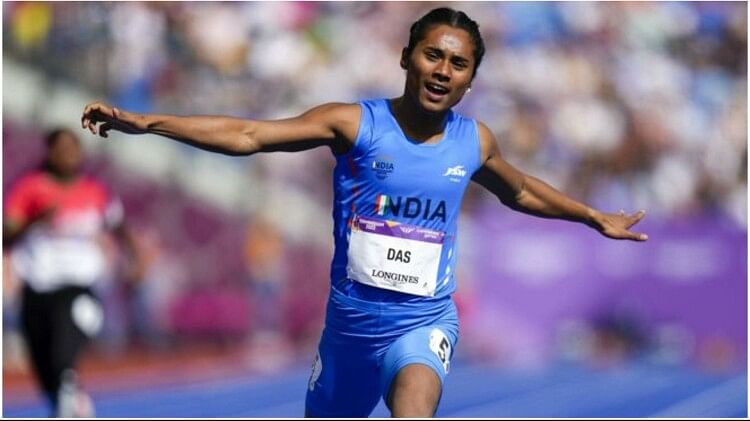 Hima Das out of TOPS, Jeremy Lalrinnunga retained, Mission Olympic Cell takes decision