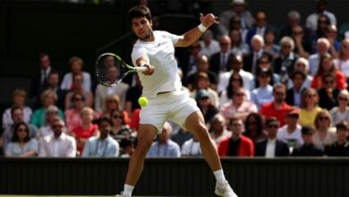 Hopman Cup Tennis: Wimbledon champion Alcaraz wins again in Hopman Cup, defeats Coric in straight sets