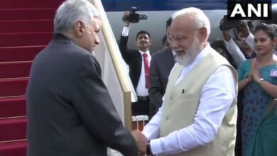 PM Narendra Modi Meeting Talks With SriLankan PM Ranil Wickremesinghe Today Full News in Hindi