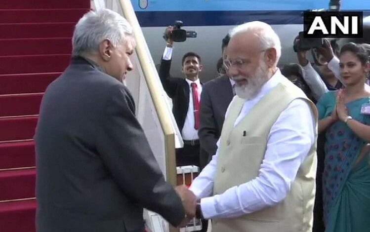 PM Narendra Modi Meeting Talks With SriLankan PM Ranil Wickremesinghe Today Full News in Hindi