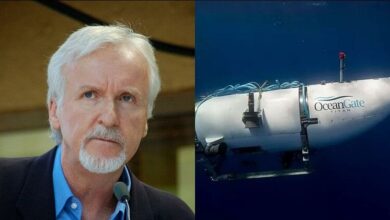 James Cameron reacted on rumours that he is making film oceangate based on titan submarine accident