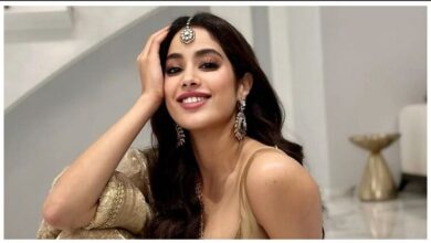 Janhvi Kapoor wants to do a quintessential masala film after Bawaal actress shares future plans about career