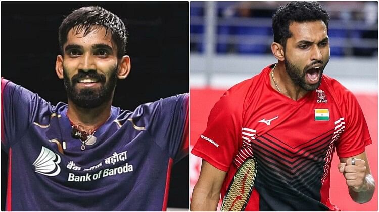 Japan Open: Prannoy defeated All England winner and Srikanth defeated world number 8, Trisha and Gayatri also