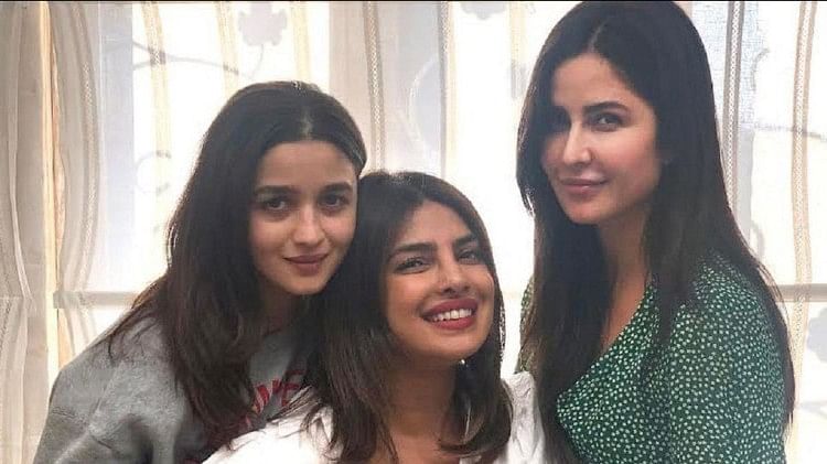 is priyanka chopra quitting alia bhatt katrina kaif film jee le zara these 2 actresses may replace priyanka