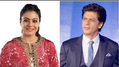 Shah Rukh Khan Told The Trail star Kajol To Shut Up During Karan Arjun song Jaati Hoon Main Shoot due to this