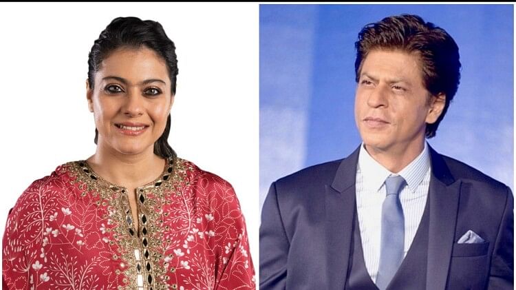 Shah Rukh Khan Told The Trail star Kajol To Shut Up During Karan Arjun song Jaati Hoon Main Shoot due to this