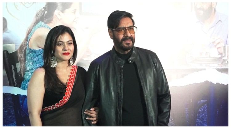 kajol reveals she asked Ajay Devgn to tell pundit to hurry up at her wedding says I could not sit for too long