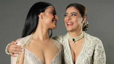 Kajol The Trial actress reveals Nysa response when she told her I pray you have a daughter like yourself