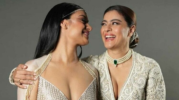 Kajol The Trial actress reveals Nysa response when she told her I pray you have a daughter like yourself