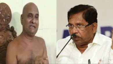 'Our police department is capable,' said g parmeshwara on the demand for CBI probe in Jain Muni murder case