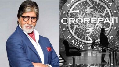 Amitabh Bachchan starts Kaun Banega Crorepati 15 shoot shares photos from sets read here in detail