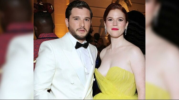 Game of Throne actor kit harington and rose leslie become parents second time welcome baby girl