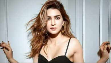 Kriti Sanon launches own production house blue butterfly films adipurush actress shares teaser on social media