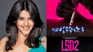 love sex dhokha 2 Will be release on 16 february 2024 producer ekta Kapoor announce on social media