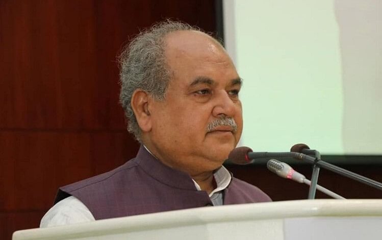 Narendra Singh Tomar can become state president of BJP in Madhya Pradesh